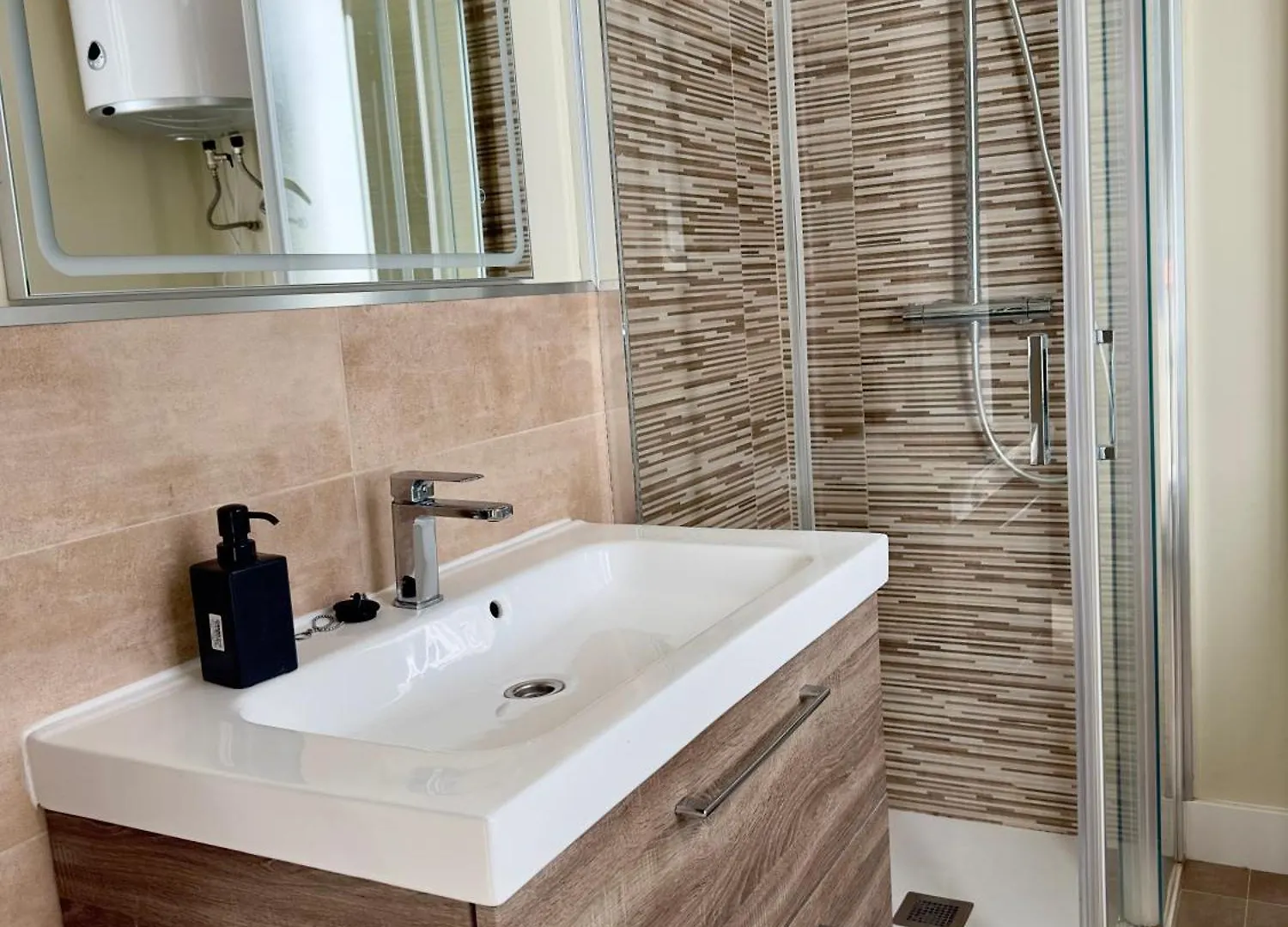 Апартаменты Apartamento Fenix - Recien Renovado Y Vistas Al Mar Кадис