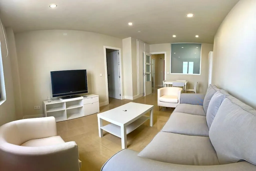 Апартаменты Apartamento Fenix - Recien Renovado Y Vistas Al Mar Кадис Испания
